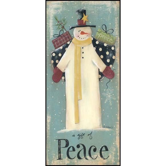 A Gift Of Peace By Jill Ankrom Art Print - 6 X 12-Penny Lane Publishing-The Village Merchant