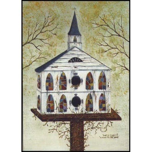 A Place To Call Home By Dottie Chase Art Print - 5 X 7-Penny Lane Publishing-The Village Merchant