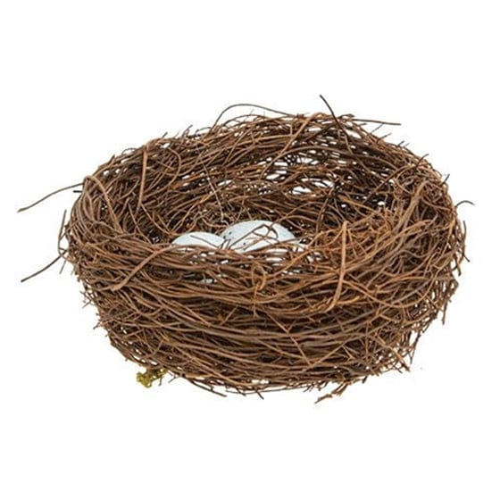 □Ｄ・イェンセン□Birds nest◇Ｂ＆Ｇmodel master◇希少◇ Sullivans Artificial Birds Nest With Egg 1