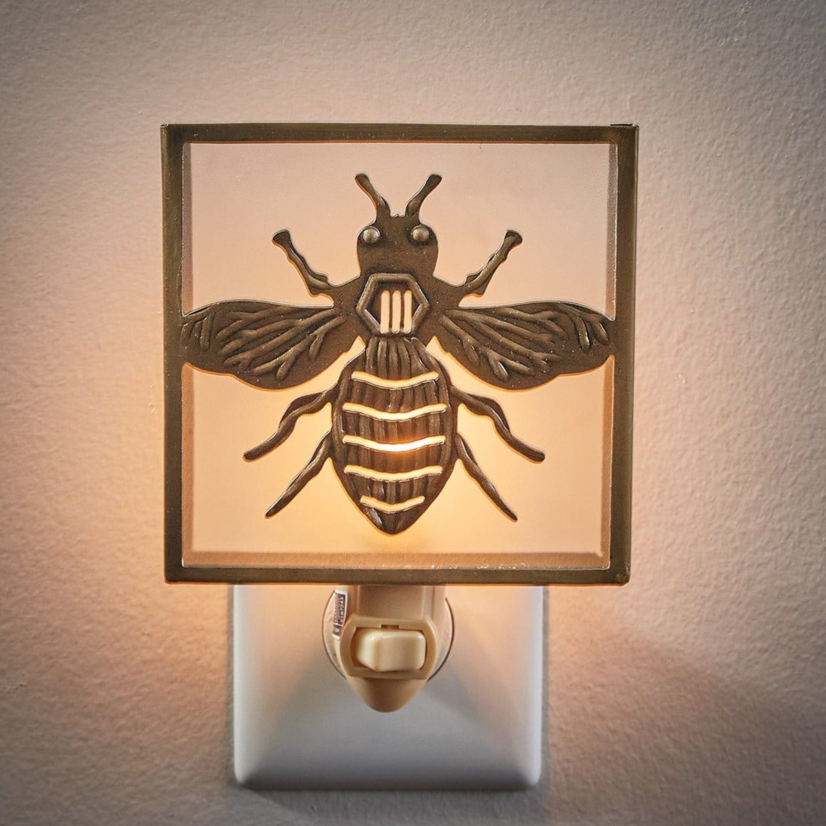 Bee Night Light-Park Designs-The Village Merchant