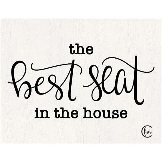 Best Seat By Fearfully Made Creations Art Print - 12 X 16-Penny Lane Publishing-The Village Merchant