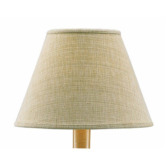 Casual Classics In Wheat Washer Fabric Lamp Shade 12" Diameter-Park Designs-The Village Merchant