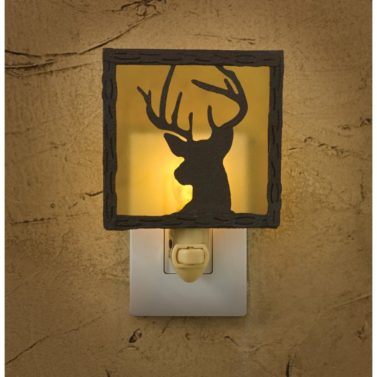 Deer Night Light-Park Designs-The Village Merchant