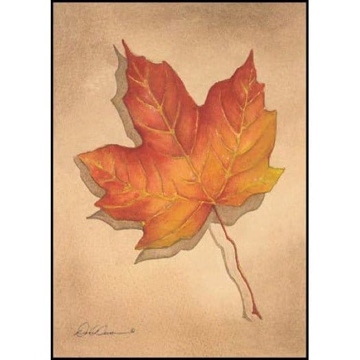 Golden Autumn By Diane Weaver Art Print - 5 X 7-Penny Lane Publishing-The Village Merchant