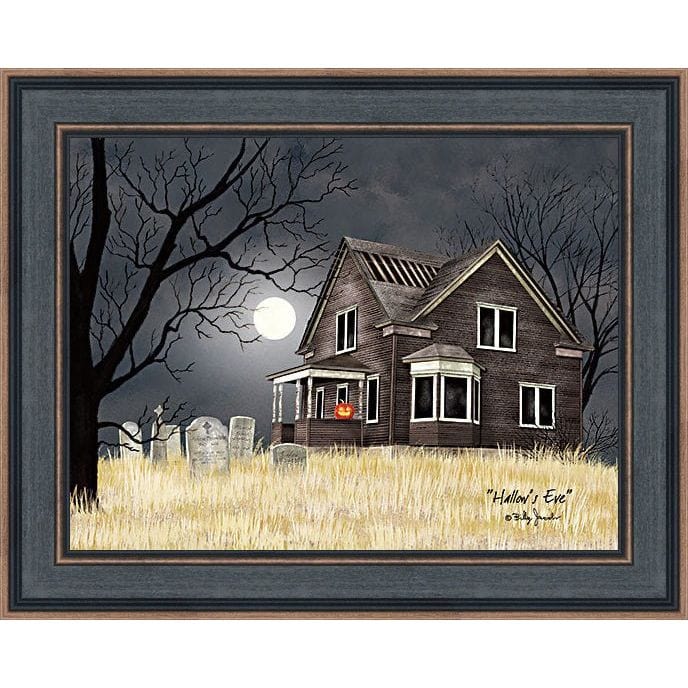 Hallow&#39;s Eve By Billy Jacobs Art Print - 12 X 16-Penny Lane Publishing-The Village Merchant