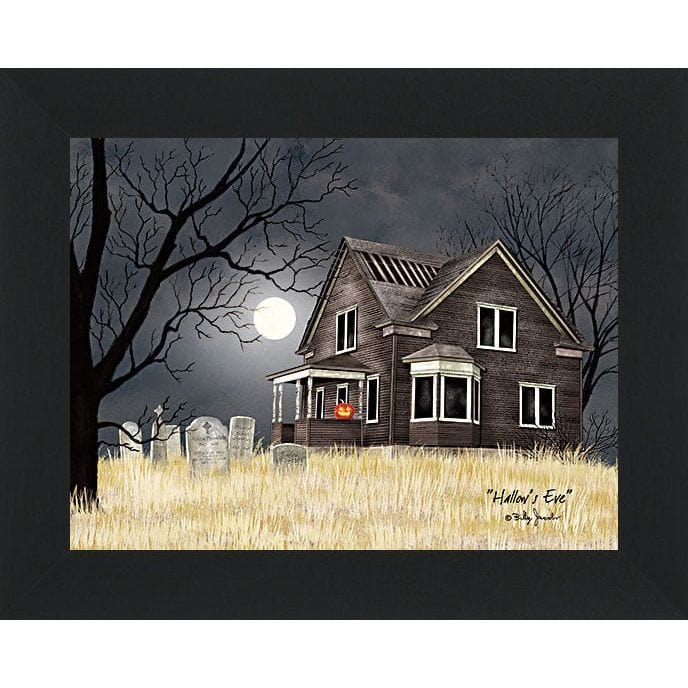 Hallow&#39;s Eve By Billy Jacobs Art Print - 12 X 16-Penny Lane Publishing-The Village Merchant