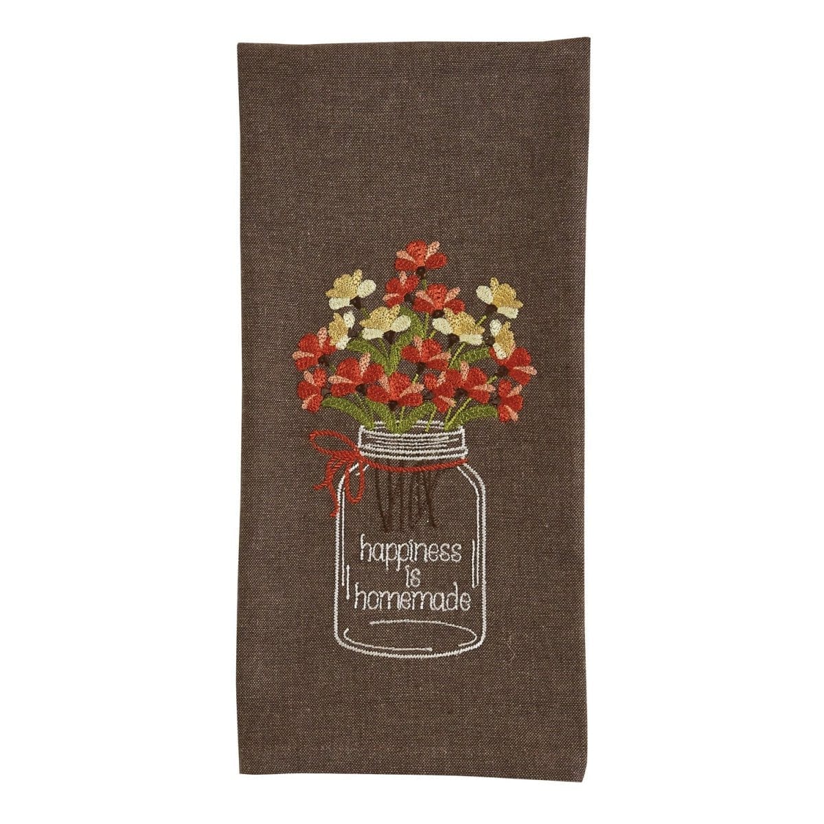 happiness is homemade Decorative Towel-Park Designs-The Village Merchant