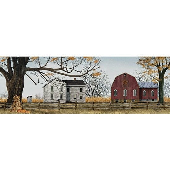 Harvest Time By Billy Jacobs Art Print - 12 X 36-Penny Lane Publishing-The Village Merchant