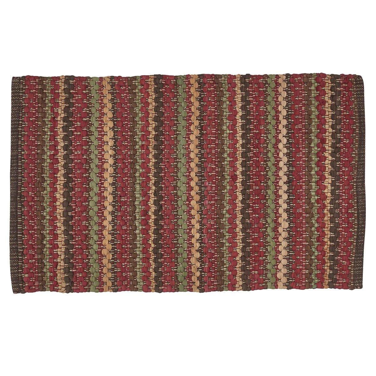 High Rock Woven rug 24" x 36" rectangle-Park Designs-The Village Merchant