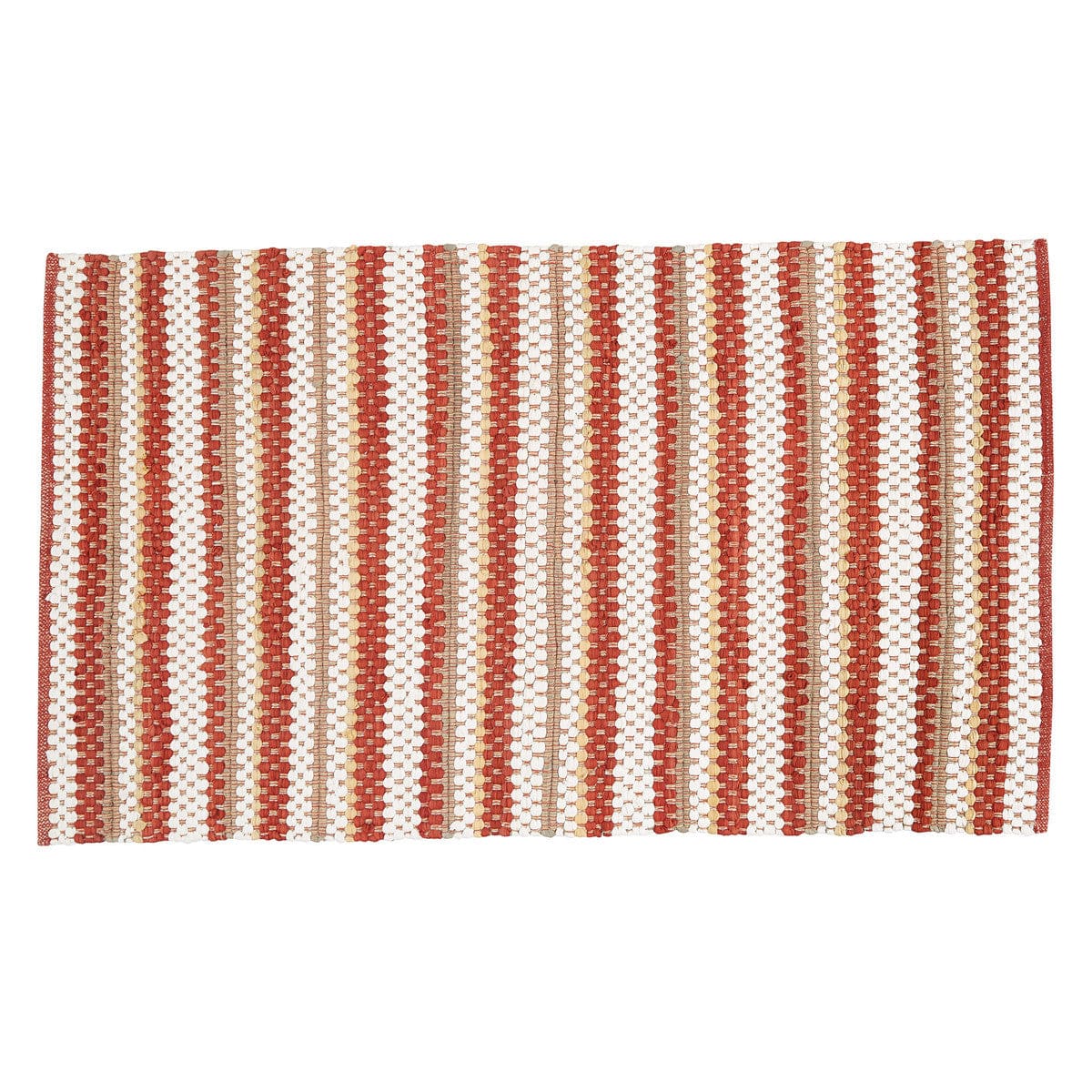 Kingswood Woven Chindi Rag Rug 36&quot; X 60&quot; Rectangle