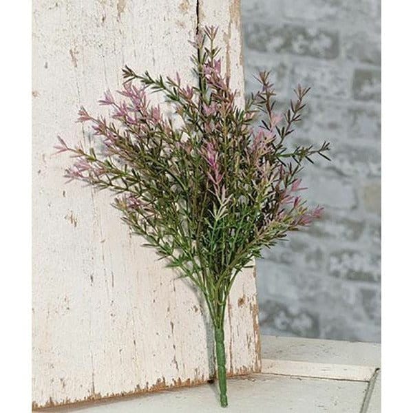 Lavender Asparagus bush 13" High-Craft Wholesalers-The Village Merchant