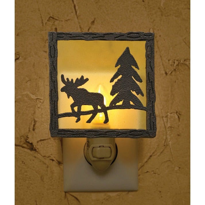 Moose Night Light-Park Designs-The Village Merchant
