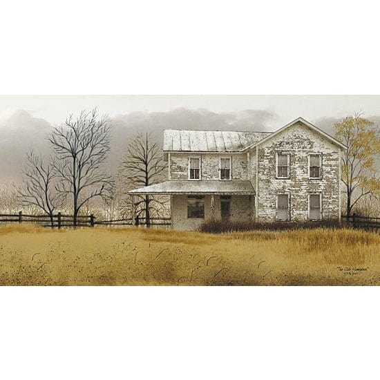 Olde Homeplace By Billy Jacobs Art Print - 9 X 18-Penny Lane Publishing-The Village Merchant