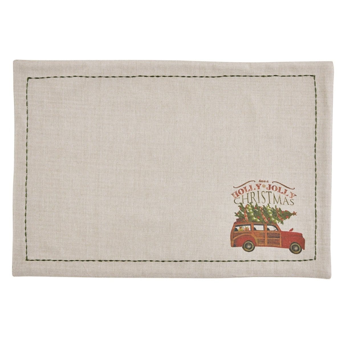 Over the River Printed woody Placemat-Park Designs-The Village Merchant