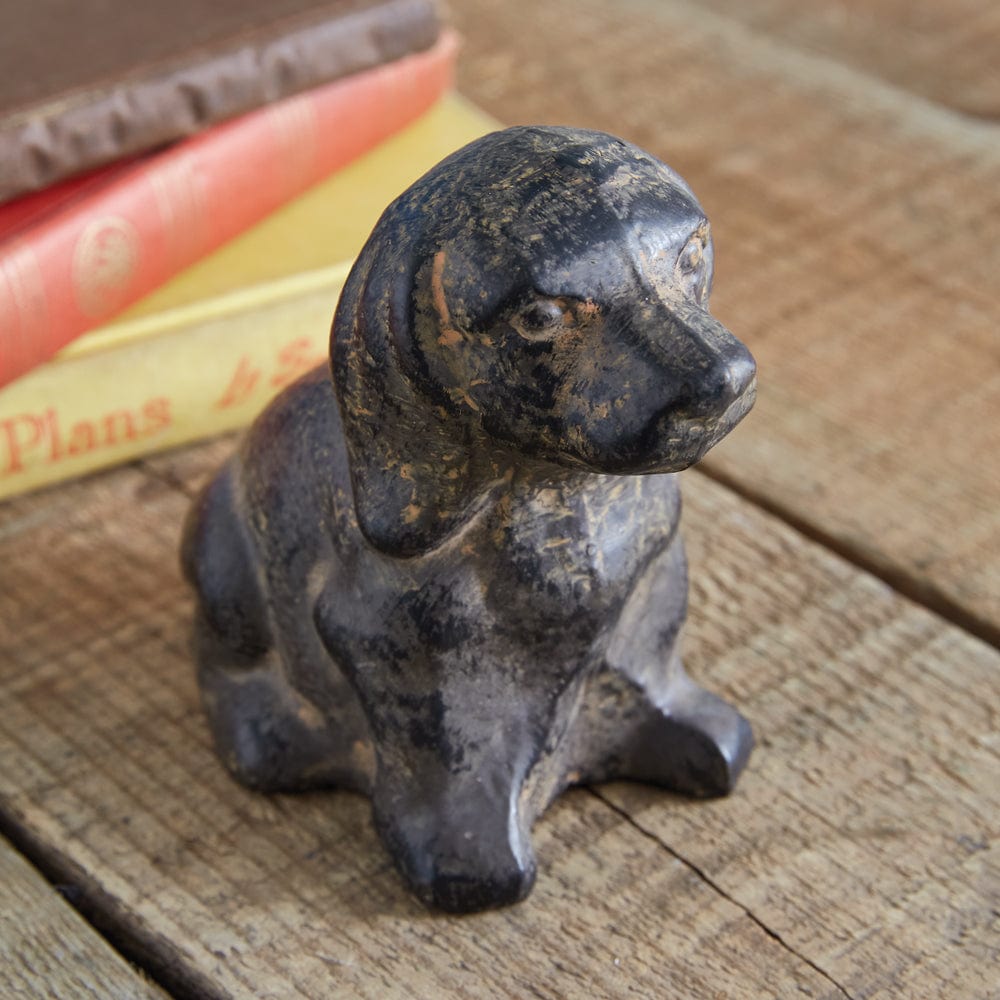Puppy Dog Figurine