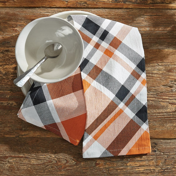 Orange Dish Towel – Bumbleberry Farms