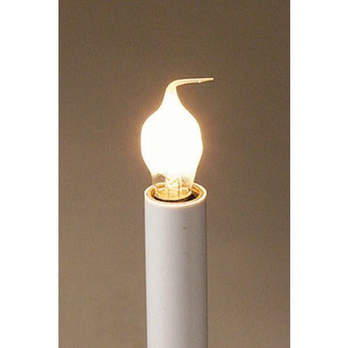 Silicone Dipped 6 Watt Large Light Bulb Candelabra Socket-CTW Home-The Village Merchant