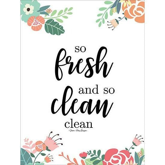 So Fresh And So Clean By Seven Trees Art Print - 12 X 16-Penny Lane Publishing-The Village Merchant
