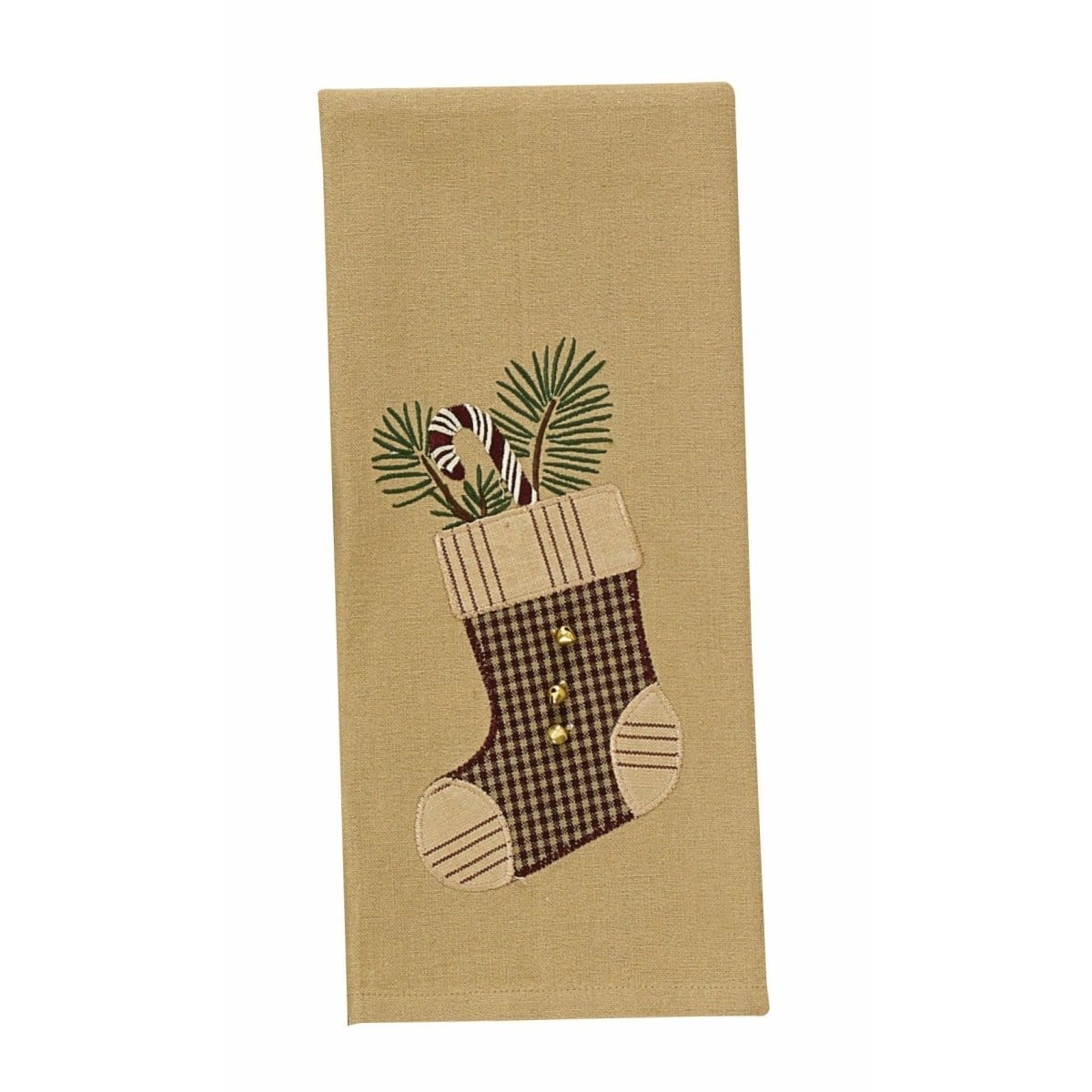Stocking Decorative Towel-Park Designs-The Village Merchant
