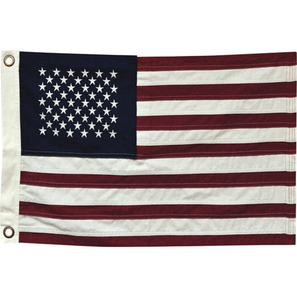 Traditional Cotton American 50 Stars Flag Small-Craft Wholesalers-The Village Merchant