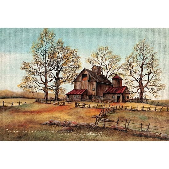 Value Of A Moment By Marla Rae Art Print - 12 X 18-Penny Lane Publishing-The Village Merchant