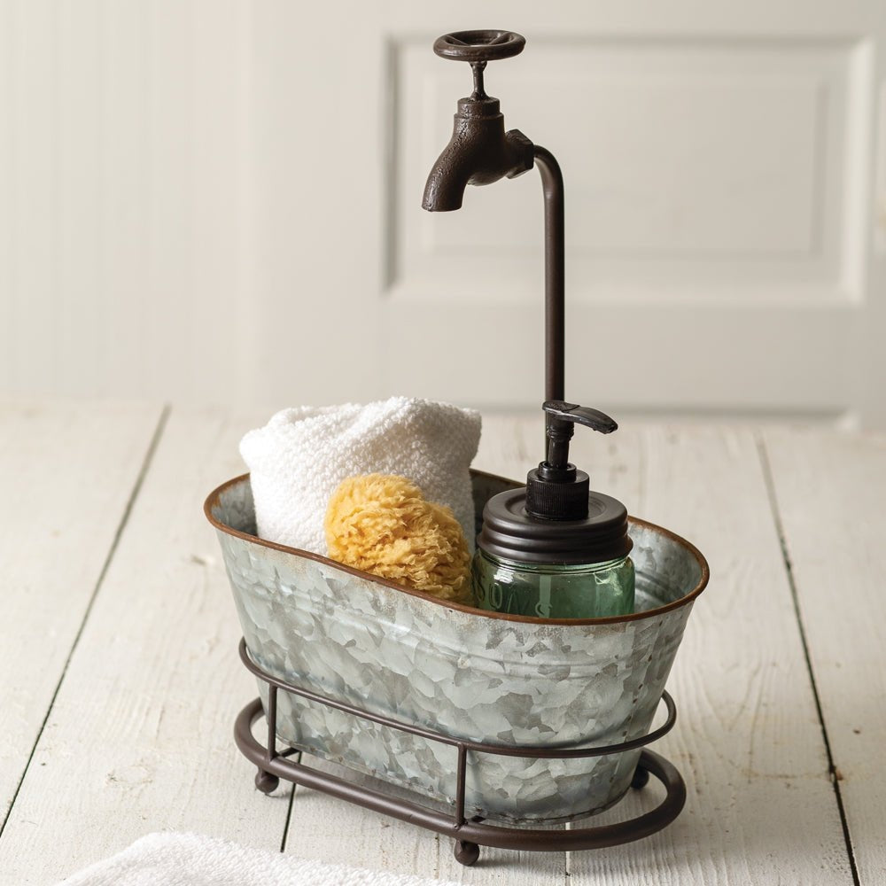 Bath Decor-The Village Merchant