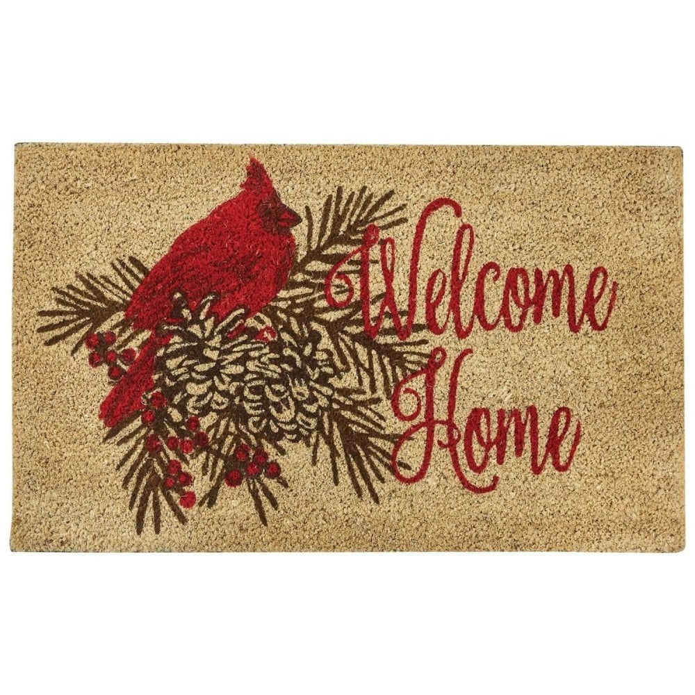 Christmas Rugs & Doormats-The Village Merchant