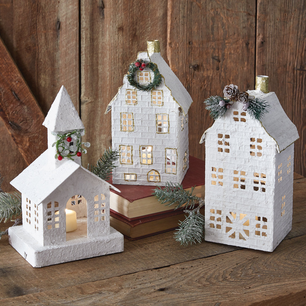 Christmas & Winter-The Village Merchant