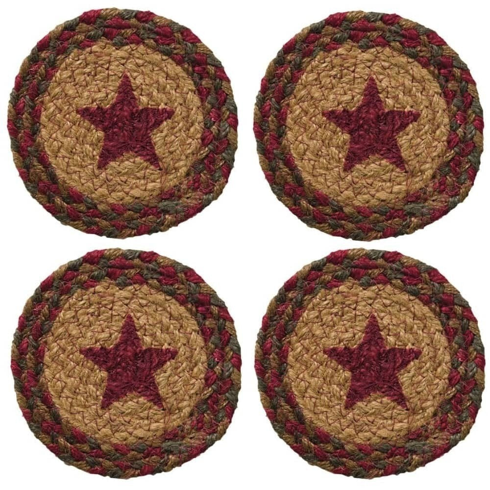 Coasters & Accent Mats-The Village Merchant