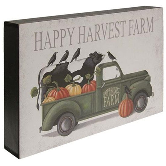 Halloween & Fall Wall Decor-The Village Merchant
