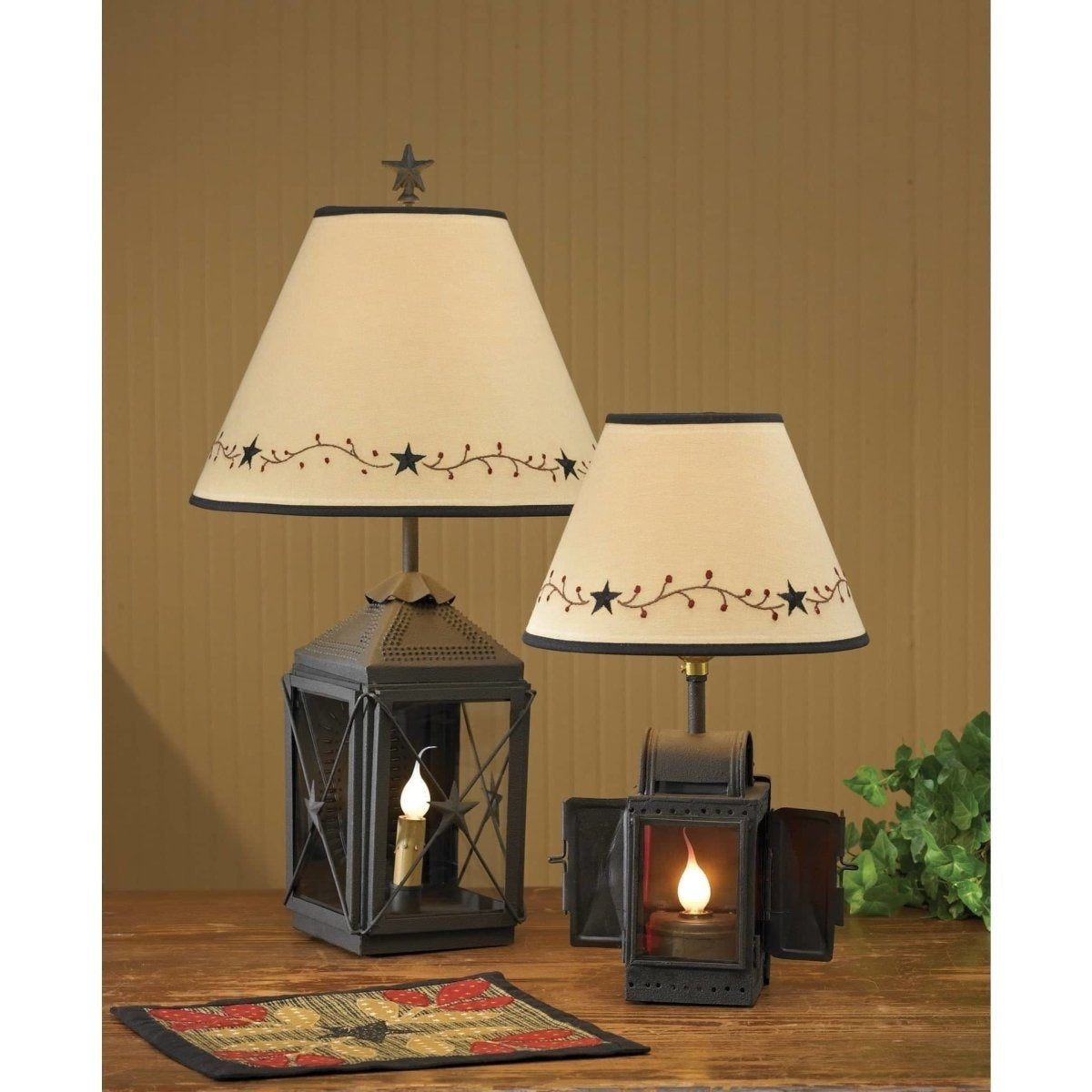 Lamp Shades-The Village Merchant