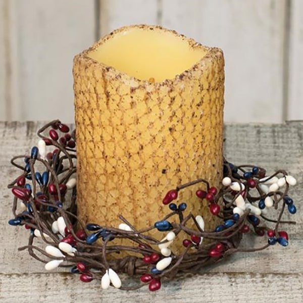 Patriotic Candles & Accessories-The Village Merchant