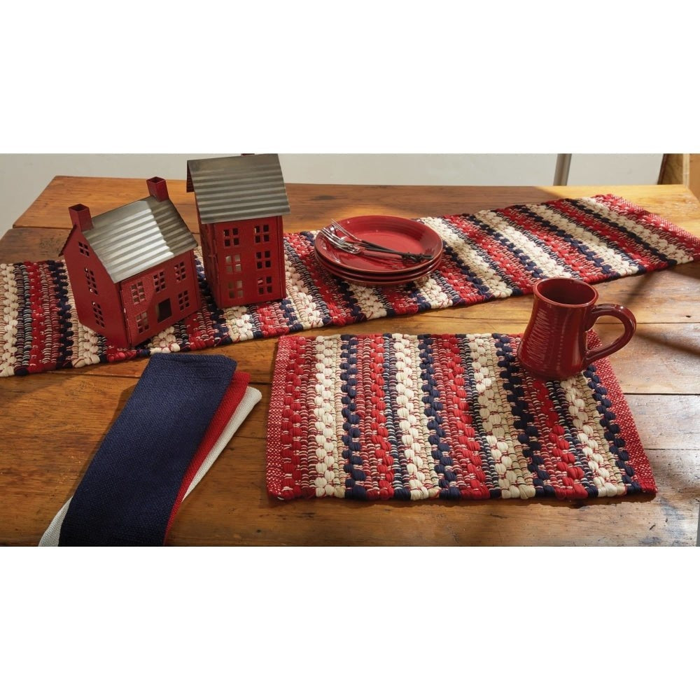 Patriotic Linens & Accessories-The Village Merchant