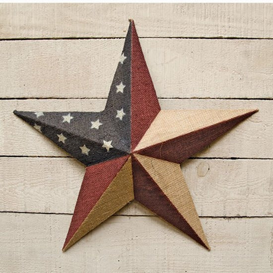 Patriotic Wall Decor-The Village Merchant