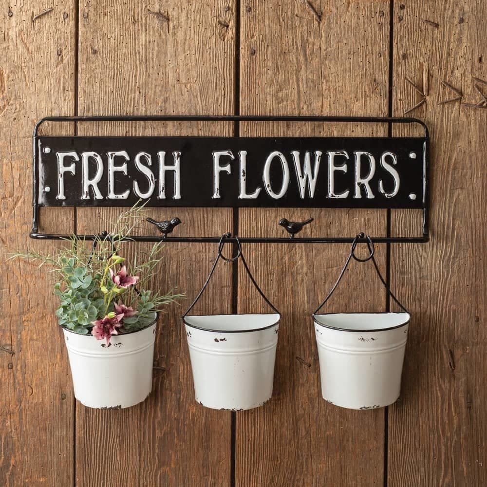 Planters, Baskets & Containers-The Village Merchant