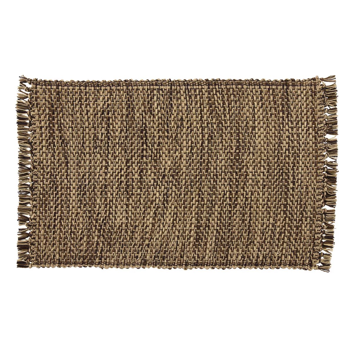 Basketweave Prairie Placemat Set of 2