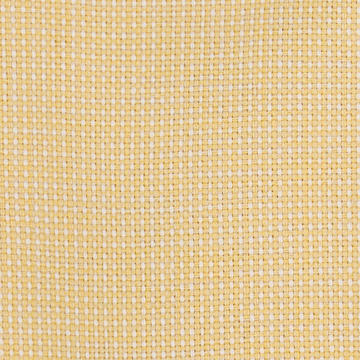 Basketweave Goldenrod Napkin Set of 2