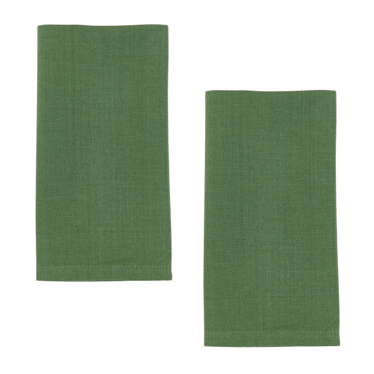 Tweed in Loden Green Napkin Set of 2