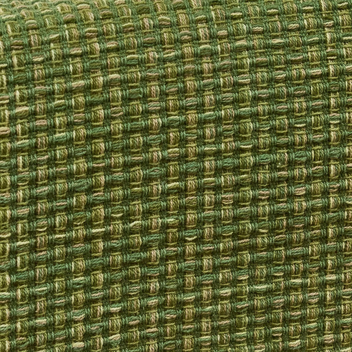 Tweed in Loden Green Table Runner 36" Long