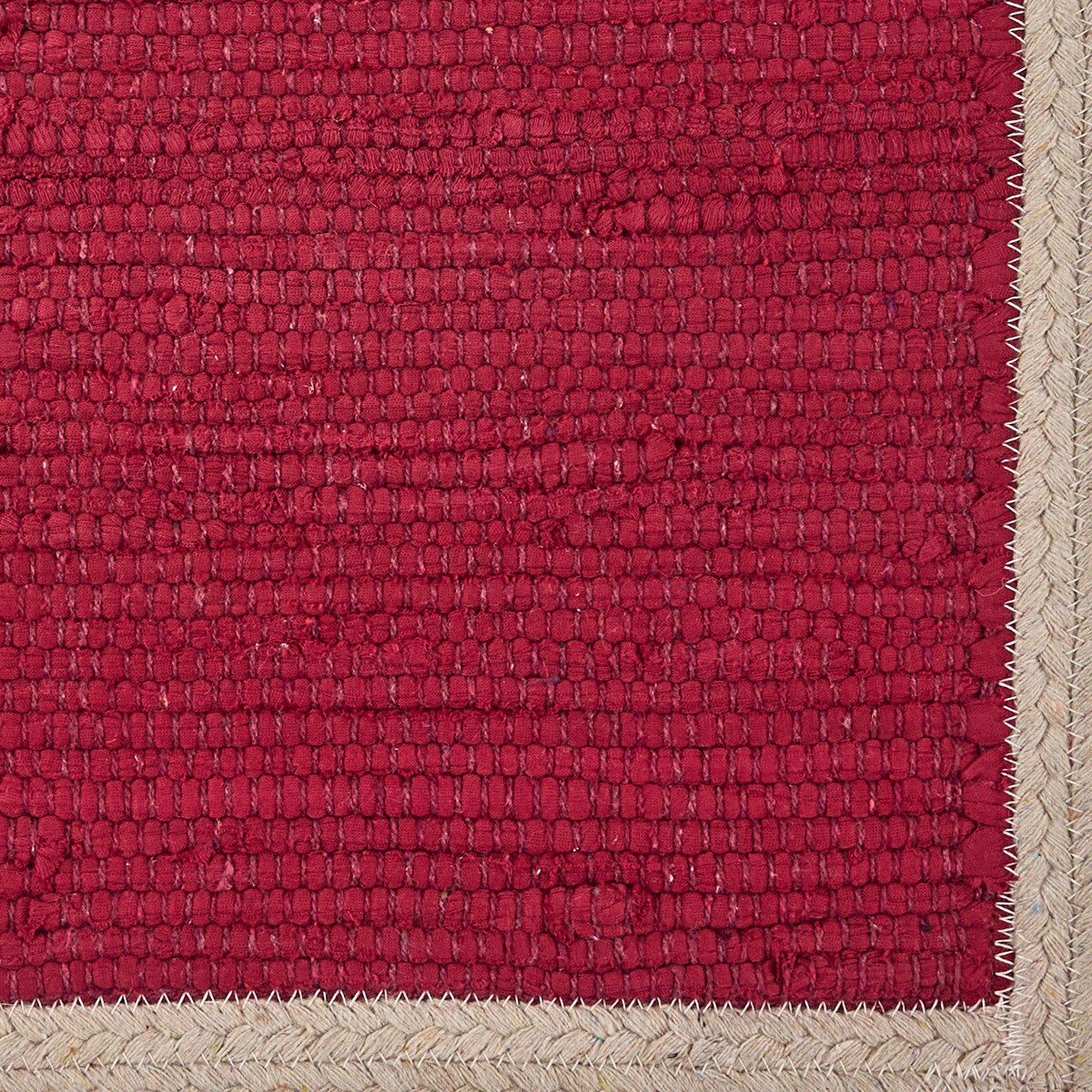 Dune Merlot Placemat Square Set of 2