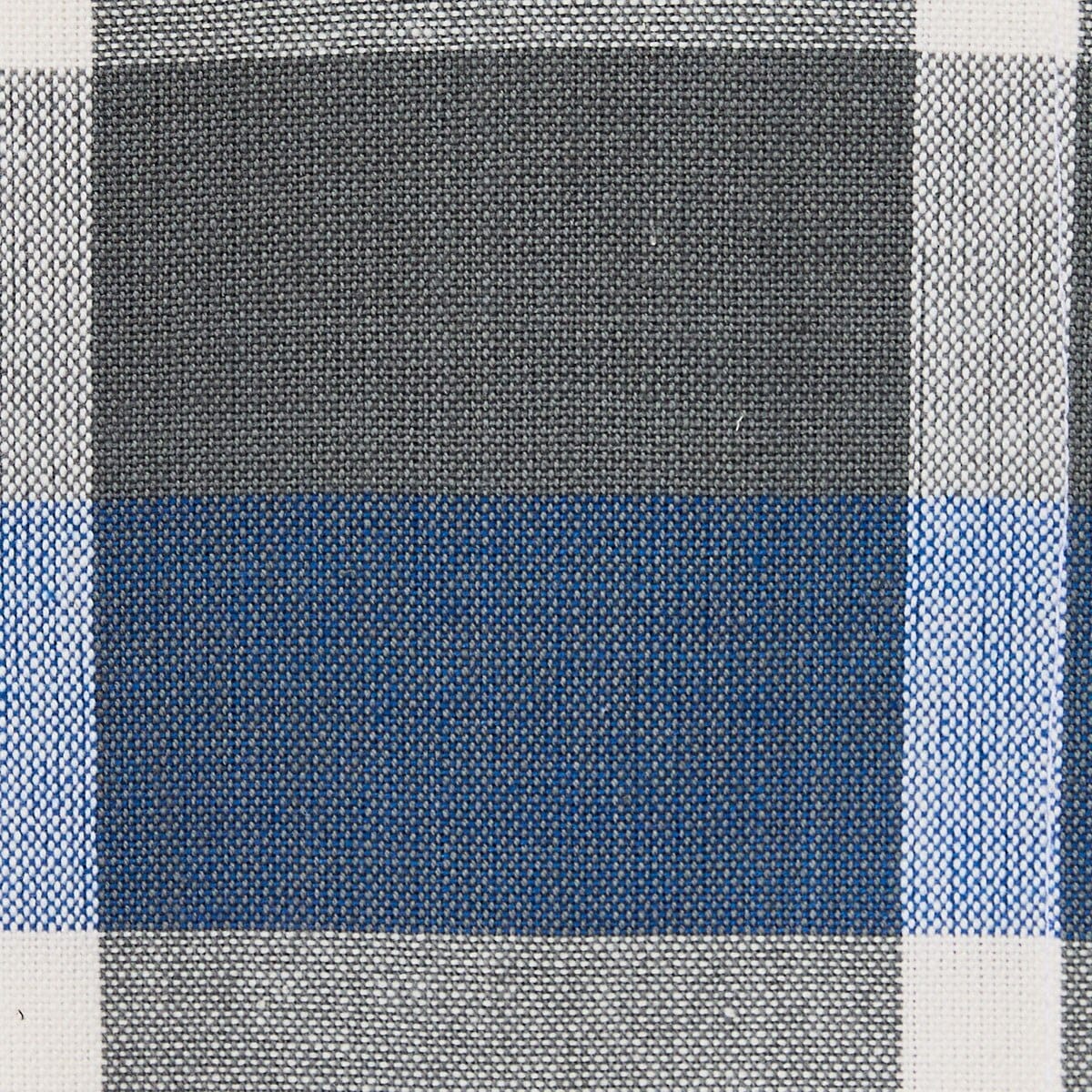 Waters Edge Plaid Napkin Set of 2