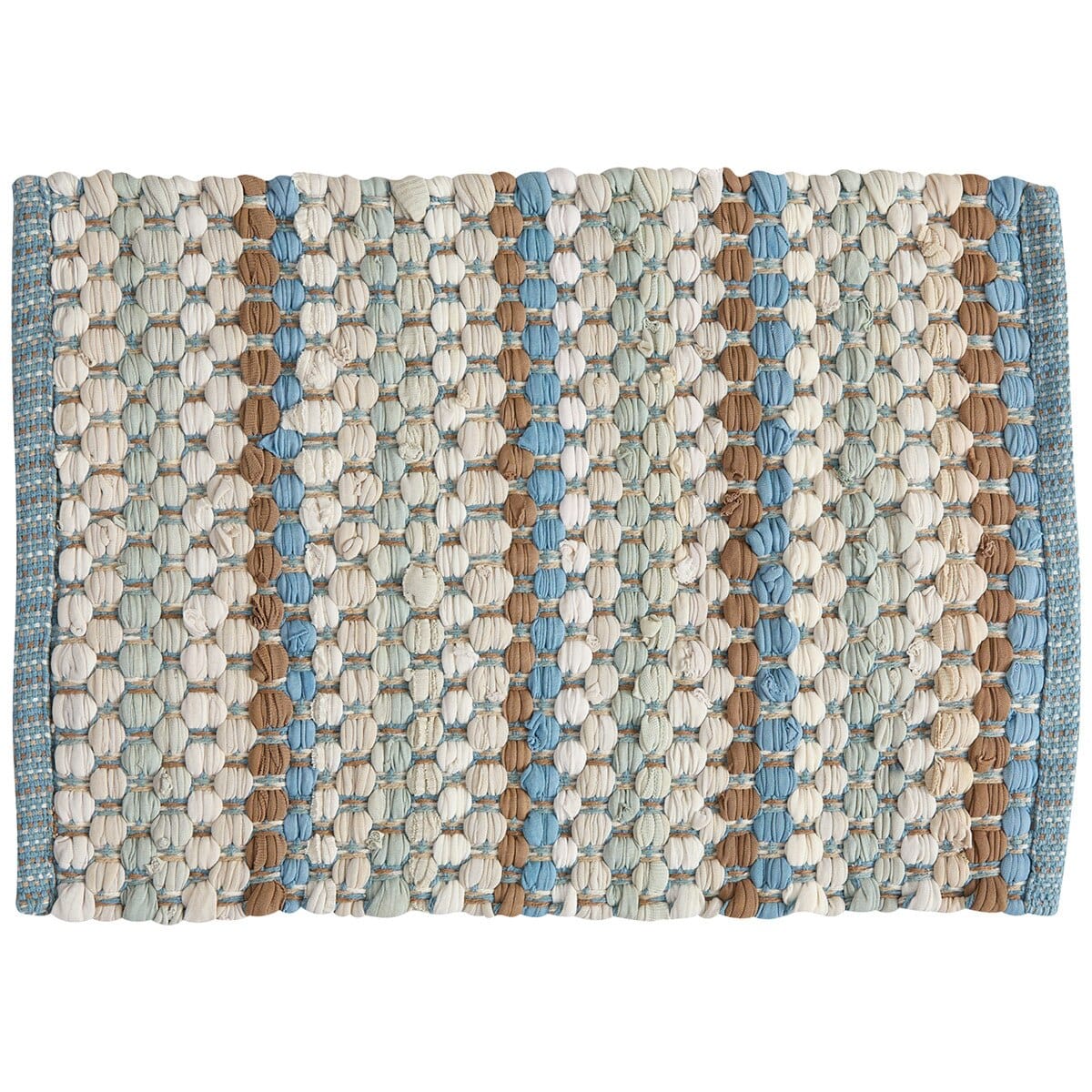 Jordan Chindi Placemat Chindi Set of 2