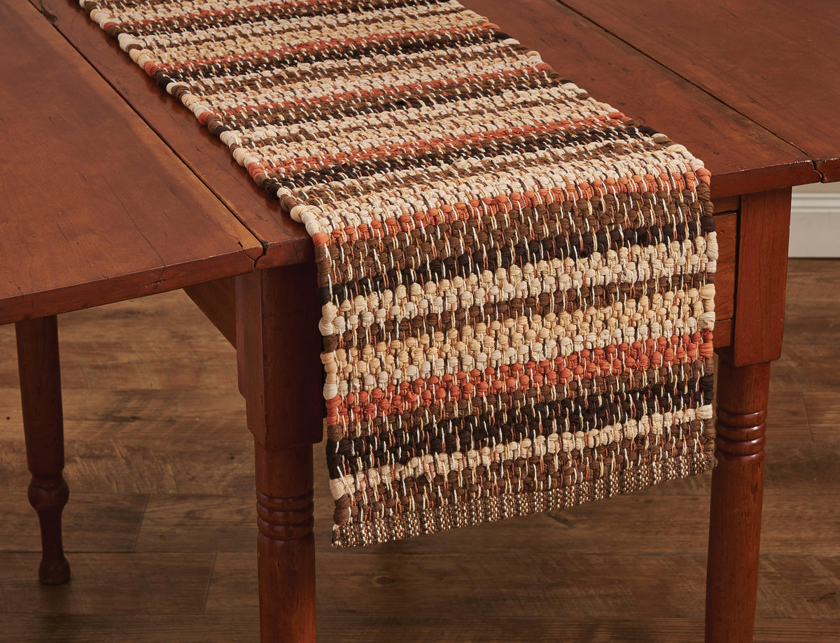 Gather Together Chindi Table Runner 54" Long