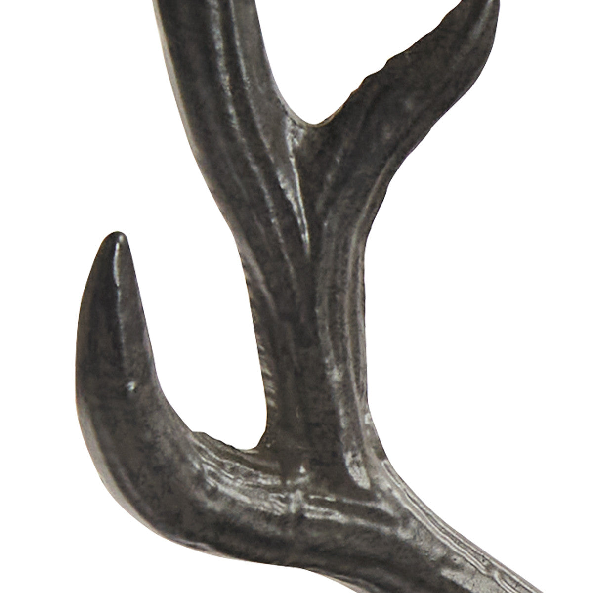 Iron Eva & Co Deer Antler Stocking Holder