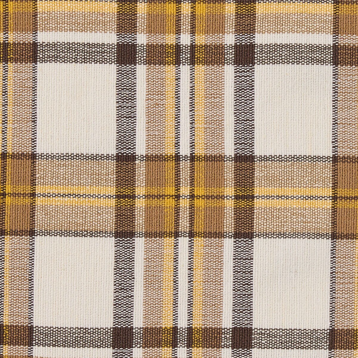 Maize Plaid Placemat Set of 2