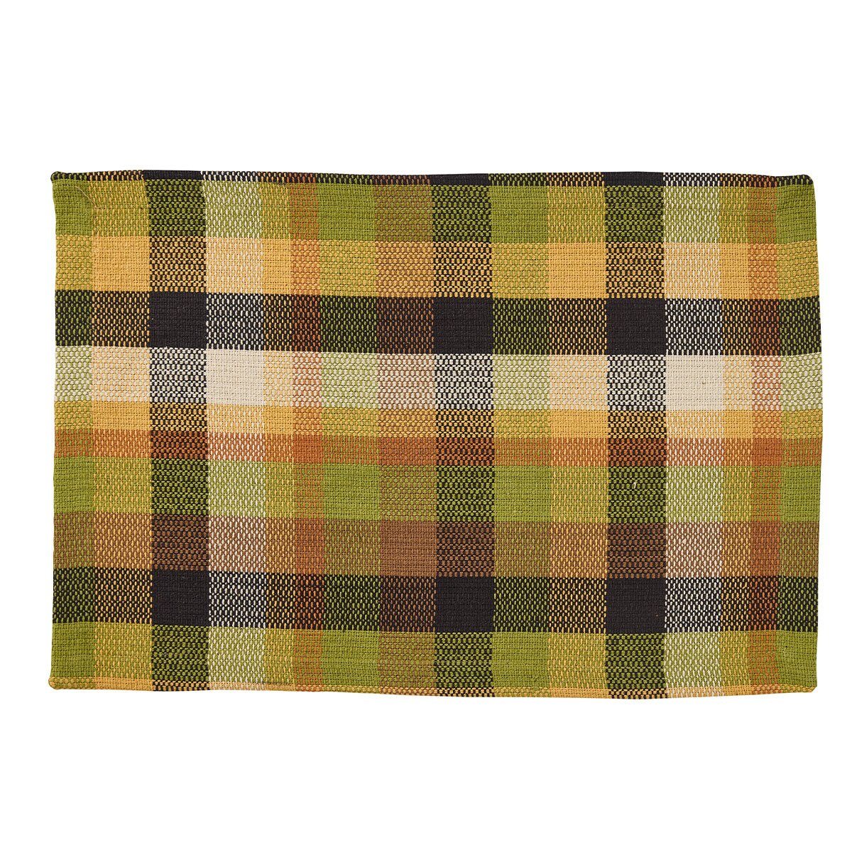 Greenbriar Plaid Placemat Set of 2