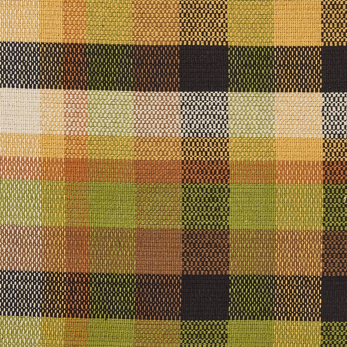 Greenbriar Plaid Placemat Set of 2