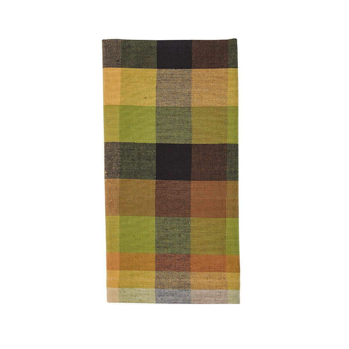 Greenbriar Plaid Napkin Set of 2