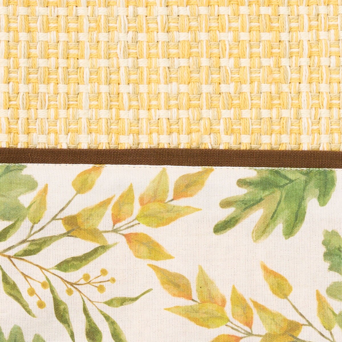 Oak Garland Border Placemat Set of 2