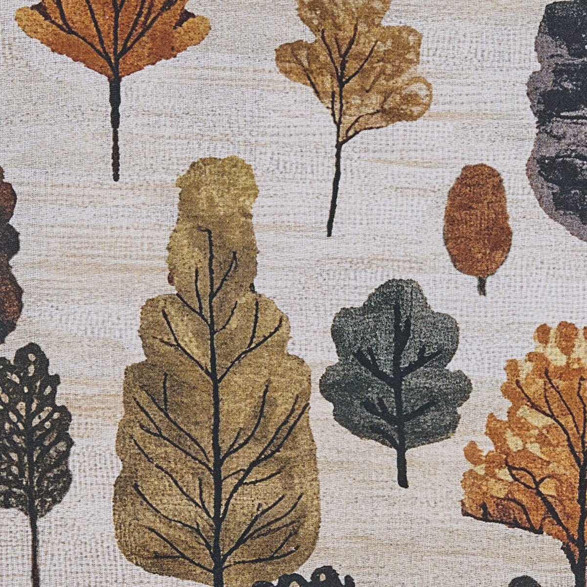Autumn Magic Printed Napkin Set of 2